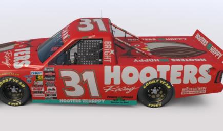 Fictional Hooters Dodge Ram