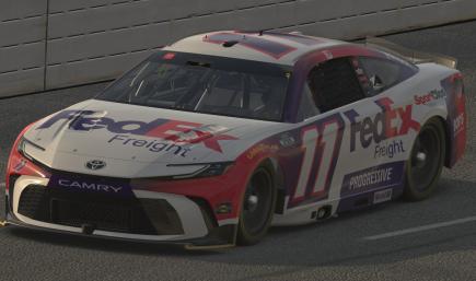 FedEx Freight 2026 concept