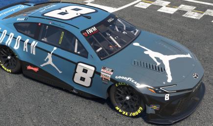 Color Fade Carolina Blue Jordan Toyota Legacy Motors