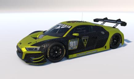 Audi R8 LMS EVO II GT3