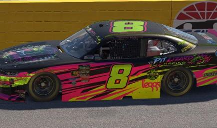 Pit Lizard OReilly Chevrolet