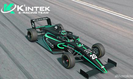 KINTEK - Verde FIA F4 