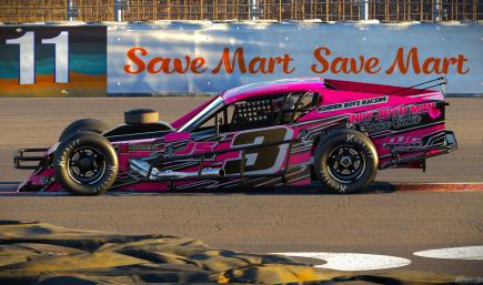 Jordan Gonder Pink & Black SK Mod