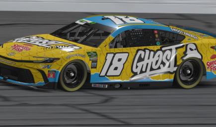 Peyton Holland #18- Ghost Energy (Swedish Fish)