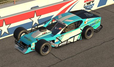 Max Handley 2026 SMART Modified