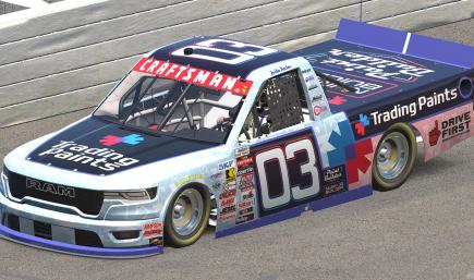 #03 Trading Paints RAM (Dark Version)