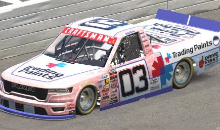 #03 Trading Paints RAM (Light Version)