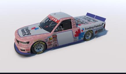 Trading Paints RAM (Light Version, No Number)