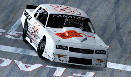 James Danforth Pizza Paddle Street Stock 88