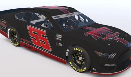 Erick Zegel OSCA 2026a Osca Throwback TTMG 22a car 