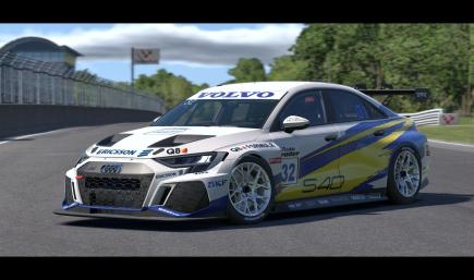 “Rydell ’97 BTCC Tribute”