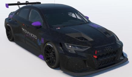 Audi RS3 TCR (Gen2) - Nick28T