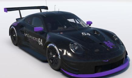 Porsche 911 RSR - Nick28T