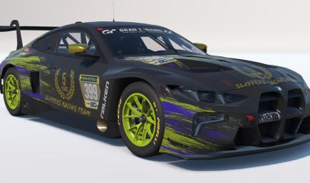 Slippers Racing Team NEC Spec