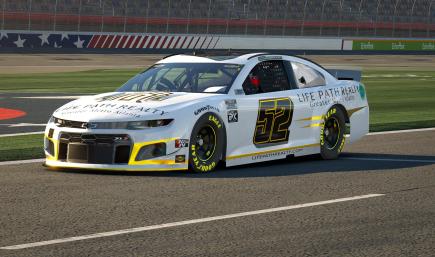 Steve Scarbrough Gen 6 Chevy