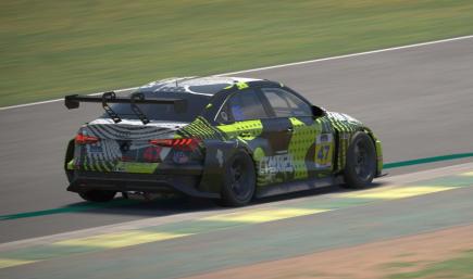 simFLOW TCR testing wrap