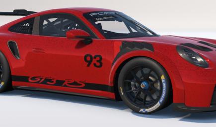 Inferno Velocity Red Metallic