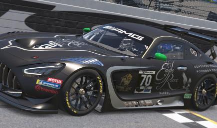 Eagle Rare Mercedes AMG GT3 - Sebring 12 Hour