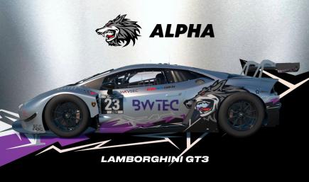 Alpha Race Team | Lamborghini GT3
