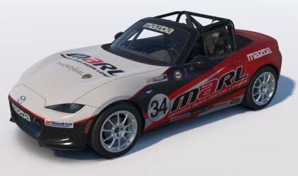 Missed Apex Racing League (MARL) - Punt Road 