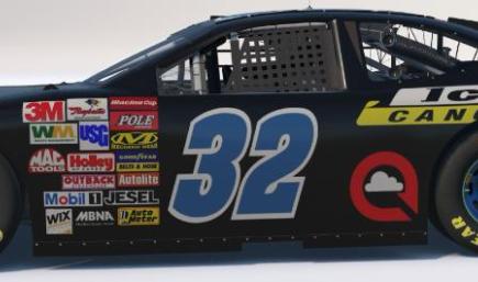 Alt Skydive Whitefish Paint