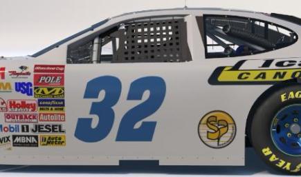 White Skydive Whitefish Paint