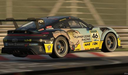 Puffer Zone Racing - NLS Edition