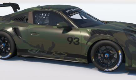 Green Camo