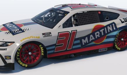 Martini Toyota Camry