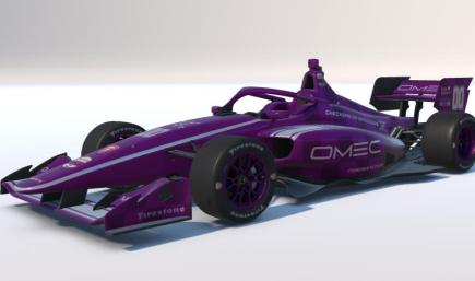 Dallara IL-15 - Checkers or Wreckers