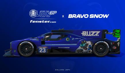 Bravo Snow | Dallara LMP2