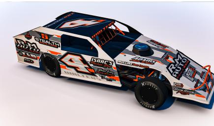 Dave Walters Orange 4w