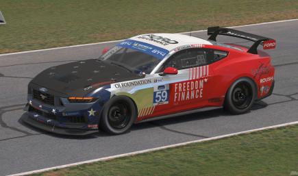 KOHR Motorsports 2025 #59