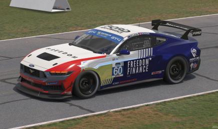 KOHR Motorsports 2025 #60