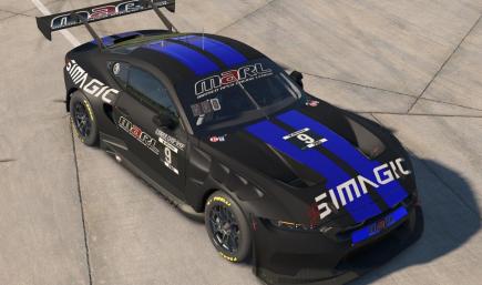 Missed Apex Racing League (MARL) - SIMAGIC