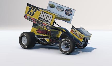 Tanner Holmes 2026 Buch Motorsports Paint Scheme