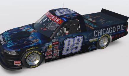 #89 Chicago PD RAM