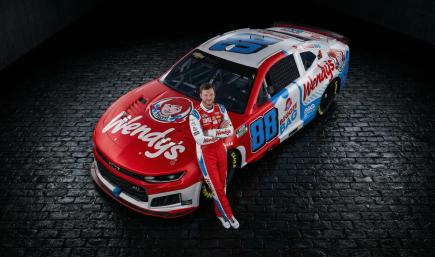 Wendys Bag Chevrolet  ZL1 Nextgen v1 2026 TP