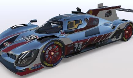 BMW M Hybrid V8   Full Throttle Motorsports