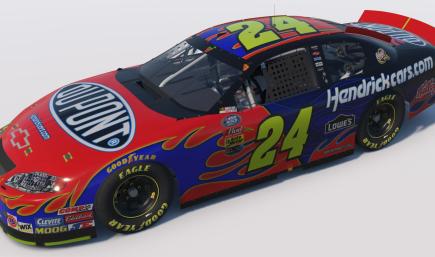 [STAMPED] Dupont/Hendrickcars.com Monte Carlo (Superspeedway)