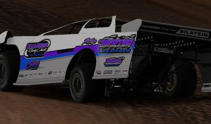 Dirt Late Model   Gage Steiner