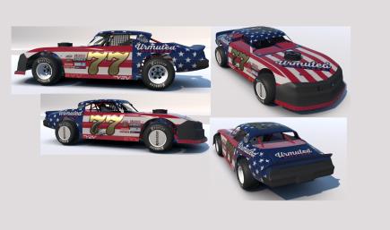 Fictional Unmuted DSS