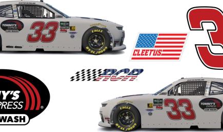 Cleetus McFarland 2026 Rock Test (#33)