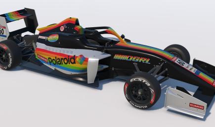 Polaroid Super Formula Light