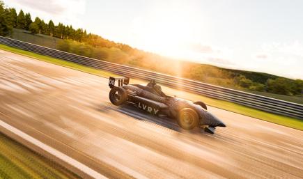 LVRY™ RING MEISTER Edition