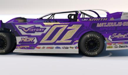 cam smith 2026 Purple Gold LM