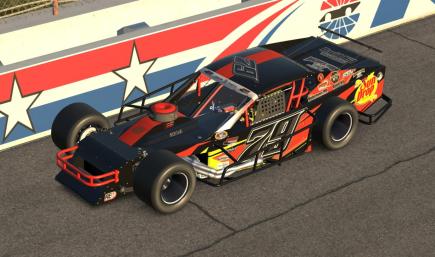 #79 Jonathan Cash/James Civali/Hillbilly Racing SMART Modified
