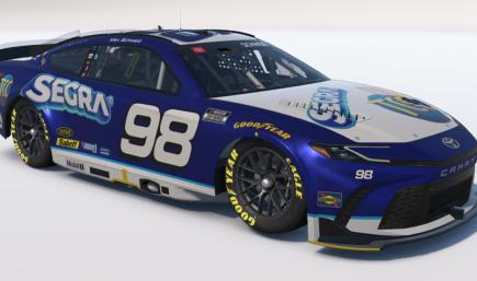 Dale Jr 04 Oreo Tback