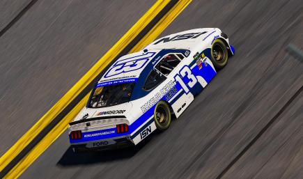 Ironclad Digital Media x ISN | OReilly Ford Mustang 