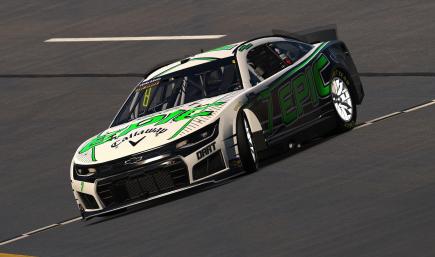 Calloway EPIC #7 - Luke Allen - SnB